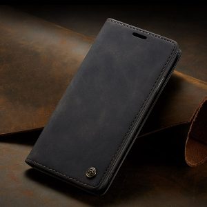 phone case leather cover case for iphone11 x xr 8plus pu luxury protective shell with card pocket for samsung s20 hot