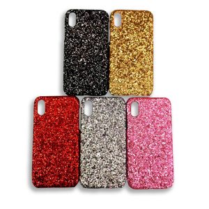 phone cases luxury shiny 3d diamond bracelet for iphone11pro max xs 7plus x phone cases fox fur ball matte cover case new