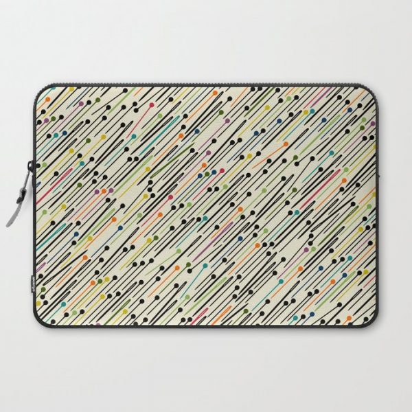 pins and needles Computer Cover by Sharon Turner - Laptop Sleeve - 15"