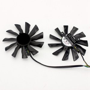 pld10010b12hh 95mm gtx780ti 780 750ti 660 760 fan pld10010s12hh 40mm 12v 0.40a 4pin for msi r9 270x 280x 290 290x twin frozr b