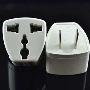 plug adapter, universal eu us uk au travel ac power adaptor plug 2018 dhl free