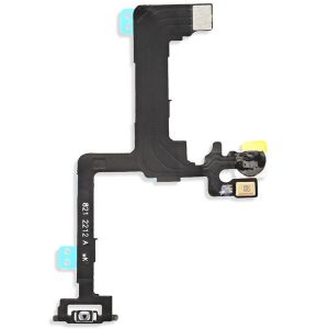 power mute volume control button switch connector flex cable replace parts for iphone 6 plus