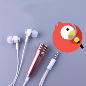 price mini wired coloful sport running with microphone earphone in-ear stereo sing headphones music retail box headset for iphone