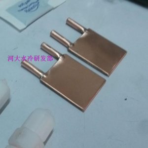 pure copper water cooling blocks water cooler for pc cooling water cooling block for notebook with good thermal conductivity