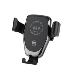 q12 car mount qi wireless charger for iphone xs xr 11 fast wireless charging car phone holder for samsung note 10 s10 s9