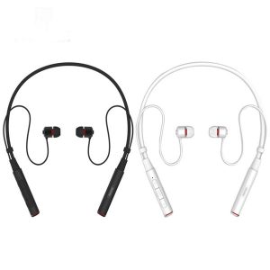 rb-s6 sports neckband bluetooth headset wireless stereo music earphone bluetooth v4.1 hd mic multi dhl