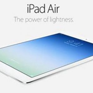 refurbished ipad air genuine apple ipad 16gb 32gb 64gb wifi ipad 5 tablet pc 9.7" retina display ios a7 refurbished tablets dhl