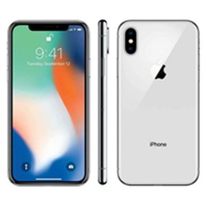 refurbished iphone x with face id unlocked phone genuine apple iphone cell phones 64gb 256gb smartphone wholesale