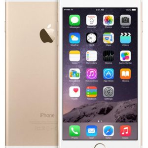 refurbished original apple iphone 6 cell phone 4.7 inch rom 16gb a8 ios 11 4g fdd-lte unlocked support fingerprint