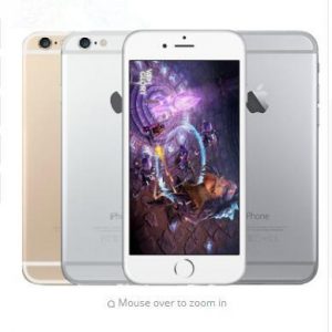 refurbished original apple iphone 6 support fingerprint cell phone 4.7 inch rom 16gb a8 ios 8.0 4g fdd-lte unlocked mobile phone