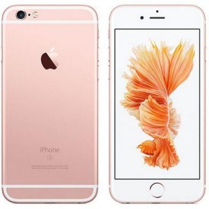 refurbished original apple iphone 6s with finger print cell phone dual core 16gb/64gb/128gb ios 11 4.7 inch 12mp