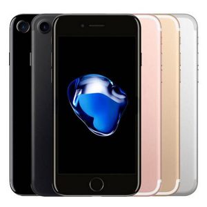 refurbished original apple iphone 7 4.7 inch fingerprint ios a10 quad core 2gb ram 32/128/256gb rom 12mp unlocked 4g lte phone dhl 1pcs