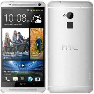 refurbished original htc one max unlocked cell phone quad core 16gb/32gb 5.9" fingerprint 4g lte