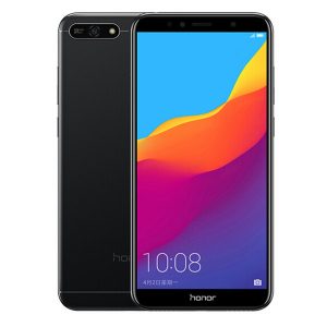 refurbished original huawei honor 7a 3gb ram 32gb rom octa core 5.7inch dual sim android 8.0 phone