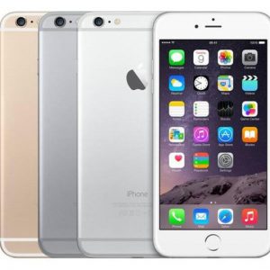 refurbished original iphone 6 plus with fingerprint 5.5 inches ios 11 16gb/64gb/128gb 4g lte unlocked phone