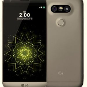 refurbished original lg g5 h820 unlocked cell phone quad core ram 4gb rom 32gb 5.3" 16mp