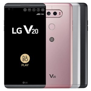 refurbished original lg v20 h990n h910 vs995 5.7 inch quad core 4gb ram 64gb rom 16mp+8mp camera 4g lte android 7.0 smart phone dhl 1pcs