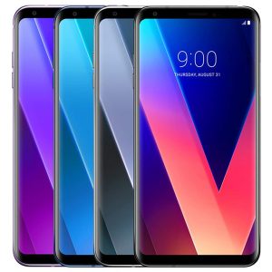 refurbished original lg v30 h930 h931 6.0 inch octa core 4gb ram 64gb rom 16mp unlocked 4g lte smart mobile cell phone dhl 1pcs