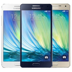 refurbished original samsung galaxy a5 a5000 a500f 5.0 inch quad core 2gb ram 16gb rom 13mp camera 4g lte unlocked cell phone post 1pcs