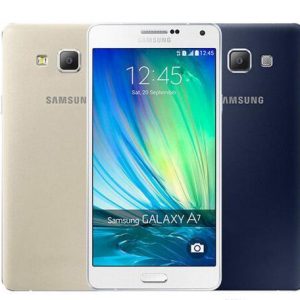 refurbished original samsung galaxy a7 a7000 dual sim unlocked cell phone octa core 2gb 16gb 5.5 inch 13mp 4g lte