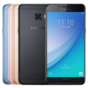 refurbished original samsung galaxy c5 pro c5010 5.2" octa core 4gb ram 64gb rom 16mp dual sim 4g lte android cell phone dhl 1pc