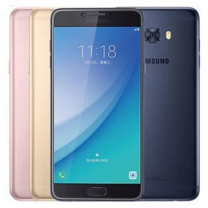 refurbished original samsung galaxy c7 pro c7010 dual sim 5.7 inch octa core 4gb ram 64gb rom 16mp 3300mah 4g lte smart phone dhl 1pcs