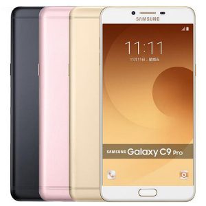 refurbished original samsung galaxy c9 pro c9000 dual sim 6.0 inch octa core 6gb ram 64gb rom 16mp 4g lte android cell phone dhl 1pcs