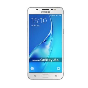 refurbished original samsung galaxy j5 j500f quadcore 1.5gb ram 16gb rom 5.0 " 4g lte cell phone with accessories sealed box