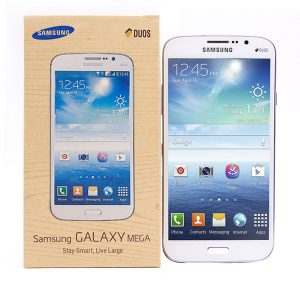 refurbished original samsung galaxy mega 5.8 i9152 3g cell phone 5.8inch dual core android4.2 1.5g ram 8g rom