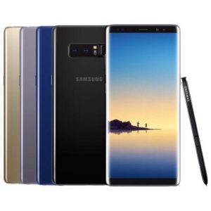 refurbished original samsung galaxy note 8 n950f n950u 6.3 inch octa core 6gb ram 64gb rom 12mp unlocked 4g lte smart phone dhl 1pcs