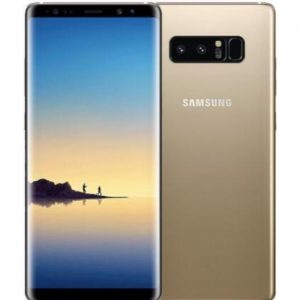 refurbished original samsung galaxy note 8 n950f n950u unlocked cell phone octa core 6g/64g dual rear cameras 12mp 6.3inch 4g lte