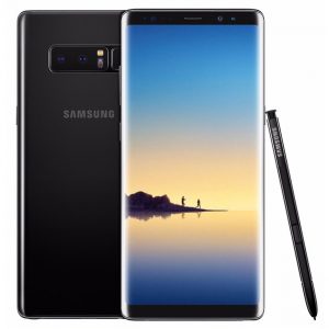 refurbished original samsung galaxy note 8 note8 n950u octa core dual rear 12.0mp camera 4g lte 64gb rom 6gb ram phone