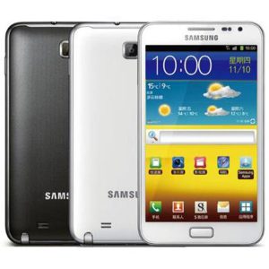 refurbished original samsung galaxy note n7000 5.3 inch dual core 1gb ram 16rm rom 8mp 3g unlocked android mobile phone post 1pcs