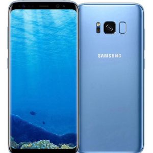 refurbished original samsung galaxy s8 g950u g950f unlocked cell phone 4gb/64gb 5.8" 2960x1440 12.0mp single sim