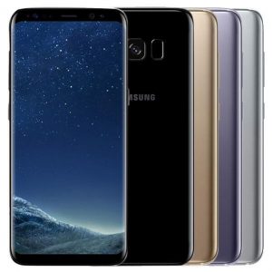 refurbished original samsung galaxy s8 plus s8 g955u g950u unlocked cell phone octa core 64gb 6.2"/5.8" 12.0mp single sim