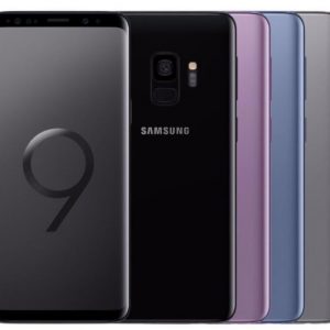 refurbished original samsung galaxy s9 g960u g960f unlocked cell phone 64gb/128gb/256gb 5.8inch 12mp single sim 4g lte