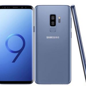 refurbished original samsung galaxy s9 plus g965u unlocked mobile phone 6gb 64gb snapdragon845 6.2"1440x2960 ip68 nfc android8.0 smartphone