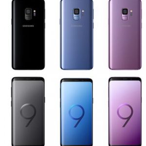 refurbished original samsung galaxy s9 unlocked cell phone 64gb 5.8inch 12mp single sim 4g lte 4 transactions