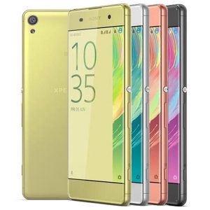 refurbished original sony xa 5.0 inch octa core 2gb ram 16gb rom 13mp camera 4g lte android smart mobile phone dhl 1pcs