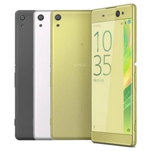 refurbished original sony xa ultra 6.0" octa core 3gb ram 16gb rom 21.5mp 4g lte android smart mobile phone dhl 5pcs