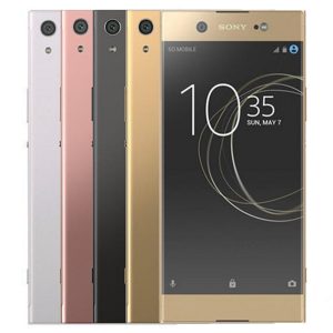 refurbished original sony xperia xa1 ultra g3221 g3226 6.0 inch octa core 4gb ram 32/64gb rom 23mp unlocked 4g lte smart phone dhl 1pcs