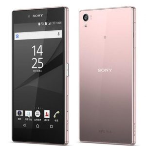 refurbished original sony z5 premium e6853 e6883 unlocked cell phone octa core 3gb/32gb 5.5inch uhd 4k 23mp 4g lte