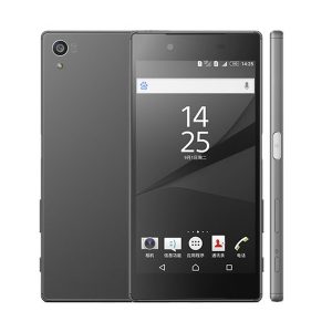 refurbished original sony z5 single sim e6653 5.2 inch octa core 3gb ram 32gb rom 23mp 4g lte cell phones