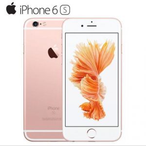 refurbished original unlocked iphone 6s support fingerprint mobile phone 4g lte 4.7 inches ios 2gb ram 16gb/64gb/128gb rom 12mp 2160p