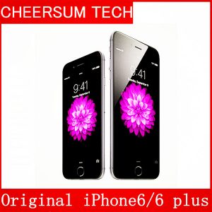 refurbished orignial iphone 6 plus unlocked apple iphone6 plus without touch id lte mobile phone 5.5" ios 1gb ram cellphone