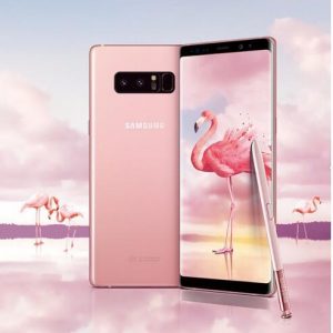 refurbished samsung galaxy note 8 n950u single sim original unlocked lte dual rear 12.0mp 6.3inch snapdragon 835 fingerprint cellphone