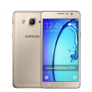 refurbished samsung galaxy on7 g6000 cell phone quad core 5.5inch 1280*720 screen dual sim 16g/8g rom 13.0mp