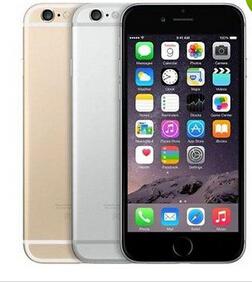 refurbished unlocked original apple iphone 6 plus 16gb/64gb/128gb 5.5 screen ios 8 3g wcdma 4g lte 8mp camera mobile phone