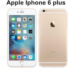 refurbished unlocked original mobile phone 5.5" inch 2gb ram 16/64/128gb rom iphone 6 plus iphone 6 without fingerprint smartphone