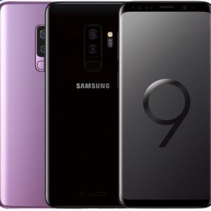 refurbished unlocked original samsung galaxy s9 plus 6.2 inch 6gb ram 64gb rom snapdragon 845 android 8.0 fingerprint lte mobile phone